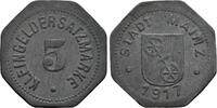 Deutschland, Mainz 5 Pfennig Notgeld -