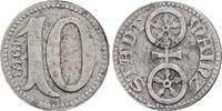 Deutschland, Mainz 10 Pfennig Notgeld -