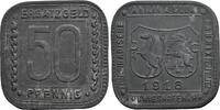 Deutschland, Ludwigshafen 50 Pfennig BASF, Badische Anilin und Soda Fabrik -