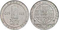 Deutschland, Dürkheim 30 Pfennig Weinmarke Fritz Keller -