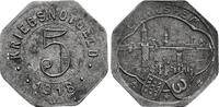 Deutschland, Crailsheim 5 Pfennig Notgeld -
