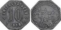 Deutschland, Crailsheim 10 Pfennig Notgeld -