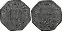Deutschland, Crailsheim 10 Pfennig Notgeld -