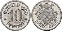 Deutschland, Daun 10 Pfennig Notgeld -