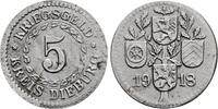 Deutschland, Dieburg 5 Pfennig Notgeld -