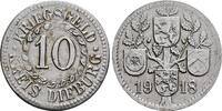 Deutschland, Dieburg 10 Pfennig Notgeld -