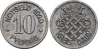 Deutschland, Daun 10 Pfennig Notgeld -