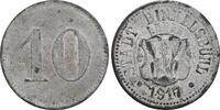 Deutschland, Dinkelsbühl 10 Pfennig Notgeld -
