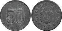 Deutschland, Dinkelsbühl 50 Pfennig Notgeld -