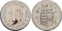 Deutschland, Ohligs 10 Pfennig Notgeld -