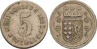 Deutschland, Ohligs 5 Pfennig Notgeld -