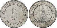 Deutschland, Mettmann 5 Pfennig Notgeld -