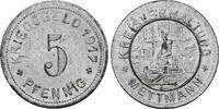 Deutschland, Mettmann 5 Pfennig Notgeld -