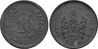 Deutschland, Meuselwitz 10 Pfennig Notgeld -