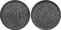 Deutschland, Meuselwitz 10 Pfennig Notgeld -