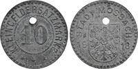 Deutschland, Mosbach 10 Pfennig Notgeld -