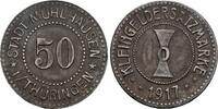 Deutschland, Mühlhausen in Thüringen 50 Pfennig Notgeld -