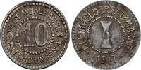 Deutschland, Mühlhausen in Thüringen 10 Pfennig Notgeld -