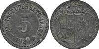 Deutschland, Münchberg 5 Pfennig Notgeld -