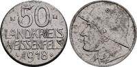 Deutschland, Weissenfels 50 Pfennig Landkreis / Notgeld -
