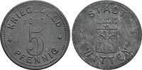 Deutschland, Witten 5 Pfennig Notgeld -