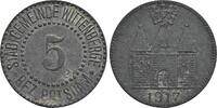 Deutschland, Wittenberge 5 Pfennig Notgeld -