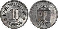 Deutschland, Wittlich 10 Pfennig Notgeld -