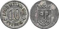 Deutschland, Wittlich 10 Pfennig Notgeld -