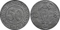 Deutschland, Traunstein 50 Pfennig Notgeld -