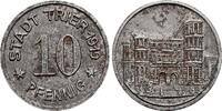 Deutschland, Trier 10 Pfennig Notgeld -