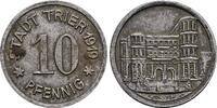 Deutschland, Trier 10 Pfennig Notgeld -