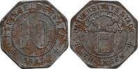 Deutschland, Tübingen 10 Pfennig Notgeld -