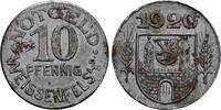 Deutschland, Weissenfels 10 Pfennig Notgeld -