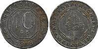 Deutschland, Welzheim 10 Pfennig Amtskörperschaft / Notgeld -