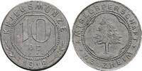 Deutschland, Welzheim 10 Pfennig Amtskörperschaft / Notgeld -
