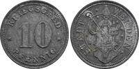 Deutschland, Werden 10 Pfennig Notgeld -
