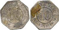 Deutschland, Windsheim 10 Pfennig Notgeld -