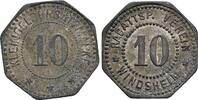 Deutschland, Windsheim 10 Pfennig Notgeld -
