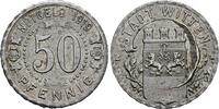 Deutschland, Witten 50 Pfennig Notgeld -
