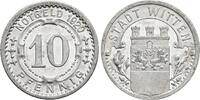 Deutschland, Witten 10 Pfennig Notgeld -