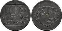 Deutschland, Worms 10 Pfennig Notgeld -