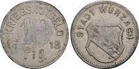 Deutschland, Wurzach 10 Pfennig Notgeld -