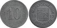 Deutschland, Sonthofen 10 Pfennig Notgeld -