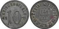 Deutschland, Speyer 10 Pfennig Notgeld -