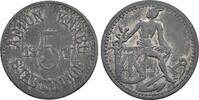 Deutschland, Stadtamhof 5 Pfennig Anton Knabl, priv. Notgeld -