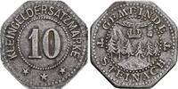 Deutschland, Steinach 10 Pfennig Notgeld -