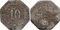 Deutschland, Suhl 10 Pfennig Notgeld -