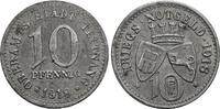 Deutschland, Tettnang 10 Pfennig Notgeld -