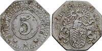 Deutschland, Torgau 5 Pfennig Notgeld -