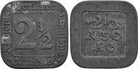 Deutschland, Berlin 2 1/2 Pfennig Allgemeine Berliner Omnibus Akt. Ges. -
